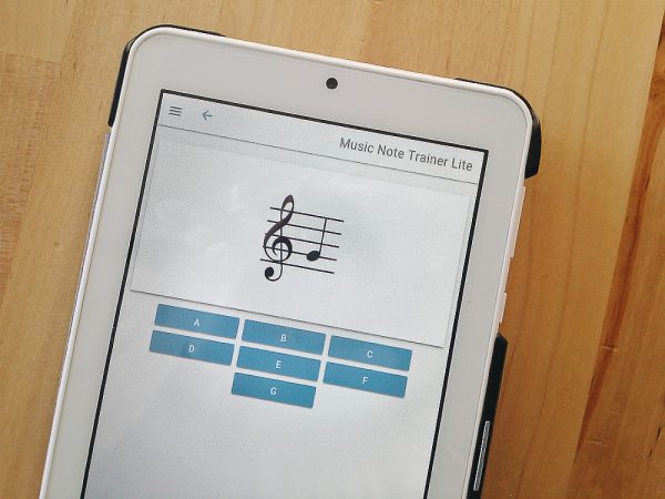 music homework app