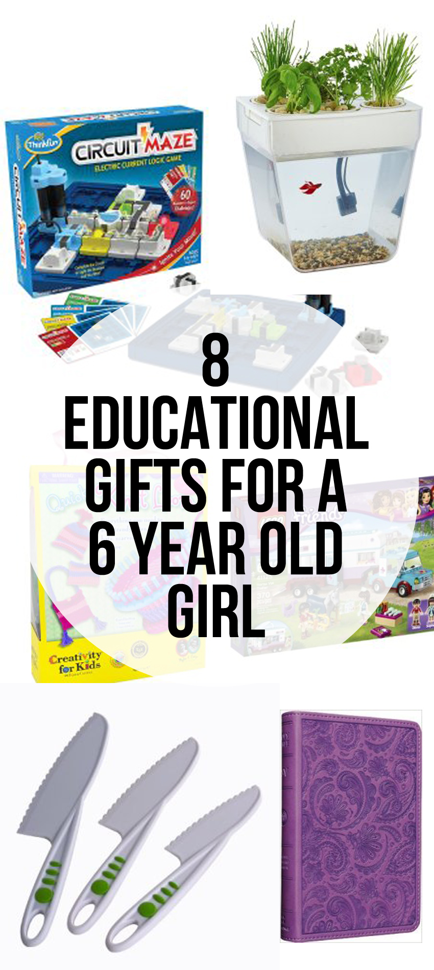 gift for 6 year girl