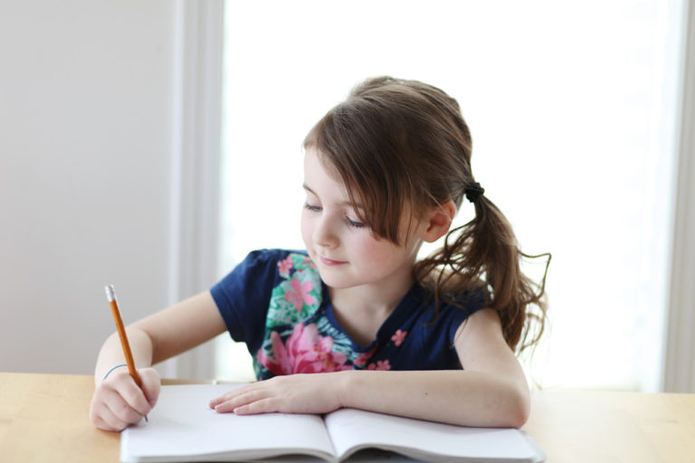 Creating a Rich Writing Experience in Our Homeschool - Intentional ...