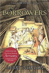 the borrowers novel