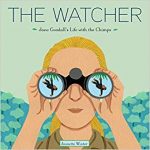 The Watcher by W.J. Davies