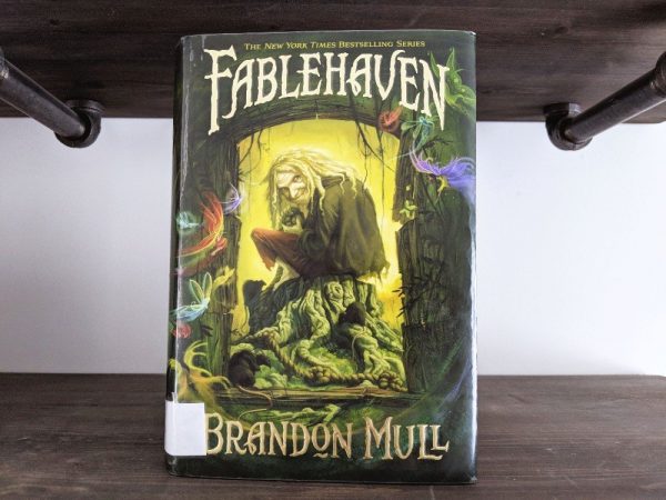 fablehaven book series